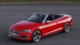Audi S5 Cabrio - fast 68.000 Euro teuer - mindestens
