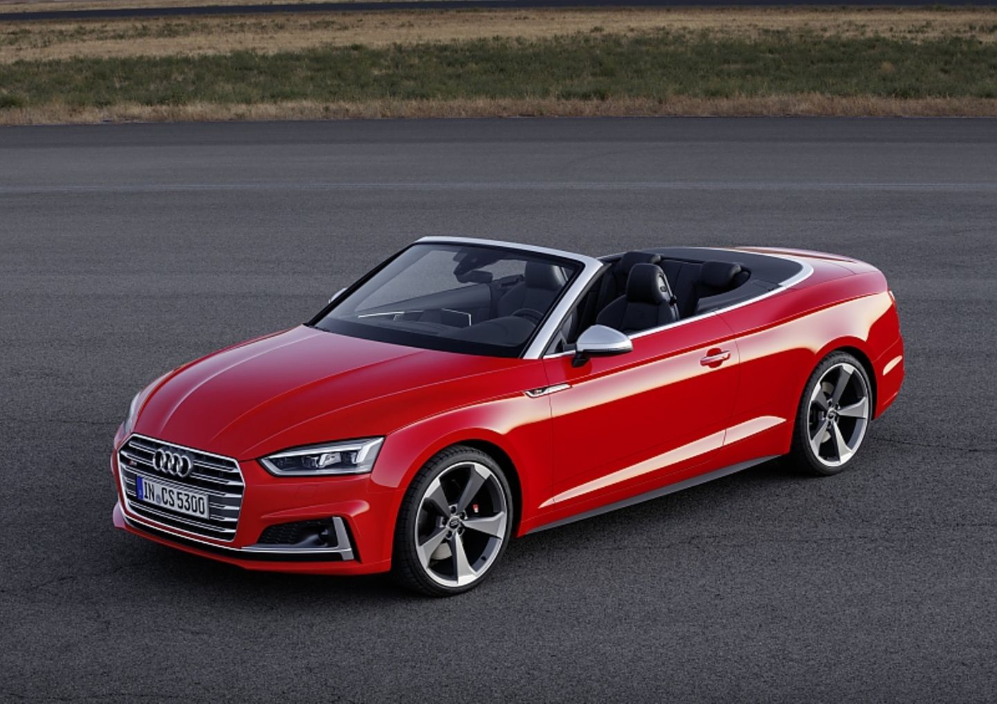 Audi S5 Cabrio - fast 68.000 Euro teuer - mindestens