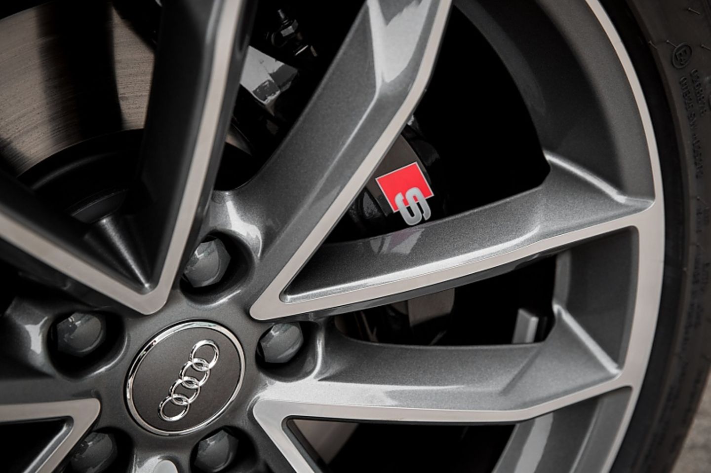 Audi S5 Sportback - 18 Zoll ist Serie - alles andere kostet