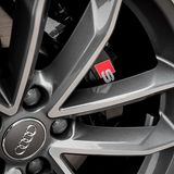 Audi S5 Sportback - 18 Zoll ist Serie - alles andere kostet