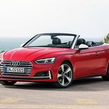 Audi S5 Cabriolet