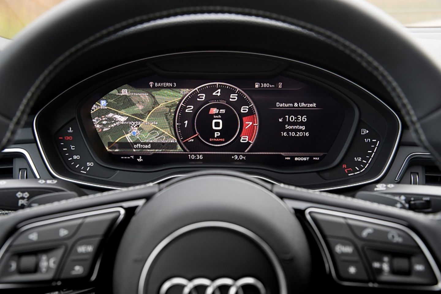 Audi S5 Sportback