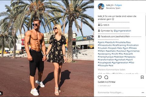Germany's Next Topmodel-Gerda und Tobi