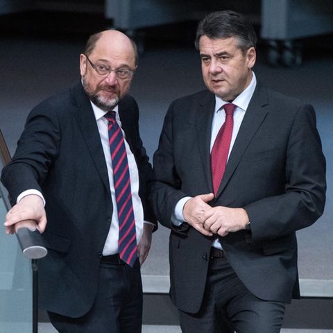 Reaktionen zu Gabriel-Wut: "Aber der Onkel hat gesagt, ich darf Außenminister bleiben! Menno!"