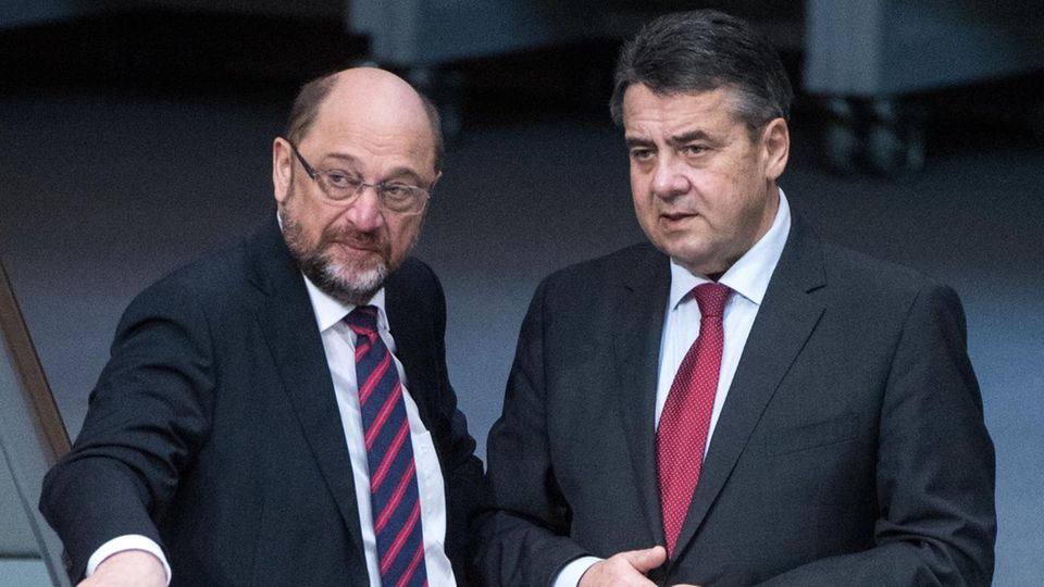 Reaktionen zu Gabriel-Wut: "Aber der Onkel hat gesagt, ich darf Außenminister bleiben! Menno!"