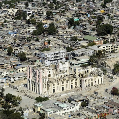 Oxfam Haiti 2010