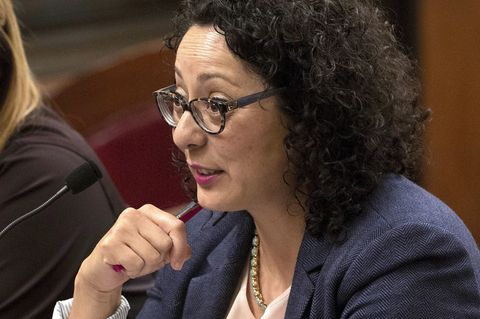 Cristina Garcia metoo