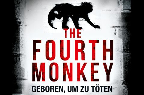 "The Fourth Monkel" von J.D. Barker gibt es in der 14 stündigen Hörbuchfassung bei Audible zum Download.