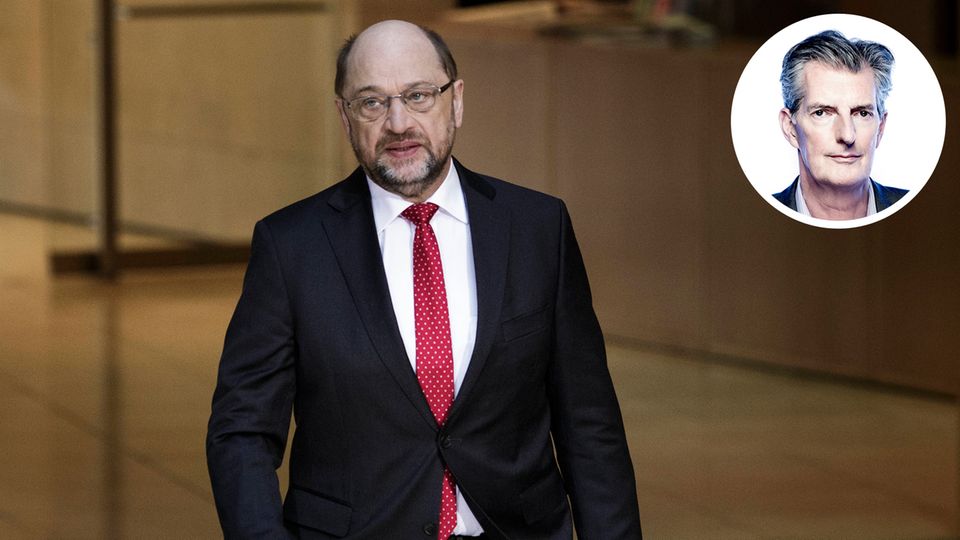 Andreas Petzold #DasMemo: Hybris, Fehler und eine Männer-Fehde - das traurige Ende von Martin Schulz Andreas Petzold #DasMemo: Hybris, Fehler und eine Männer-Fehde - das traurige Ende von Martin Schulz