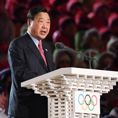 ARD Lee Hee Beom Pyeongchang