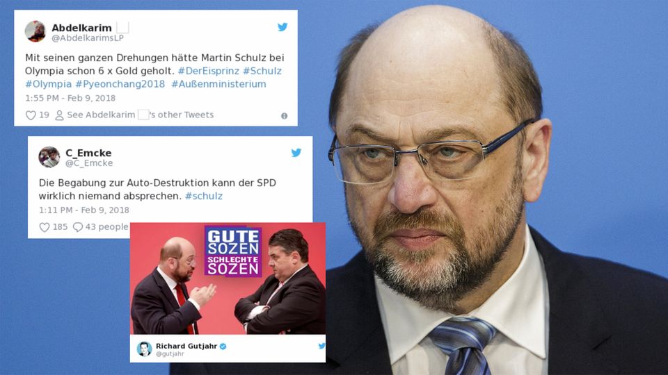 SPD: "Werft nicht alles in den Müll" - Andrea Nahles' Kampf für GroKo und Gabriel SPD: "Werft nicht alles in den Müll" - Andrea Nahles' Kampf für GroKo und Gabriel