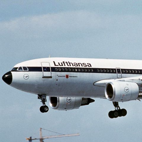 Lufthansa Airbus A310