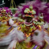 Schon seit Tagen befinden sich die Metropolen Brasiliens im Ausnahmezustand: Alles dreht sich um Karneval.