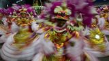Schon seit Tagen befinden sich die Metropolen Brasiliens im Ausnahmezustand: Alles dreht sich um Karneval.