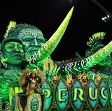 Brasiliens berühmteste Open-Air-Party ist ein Tourismusmagnet. 