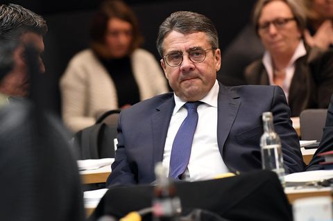 Sigmar Gabriel