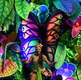 Nicht nur in Rio und  São Paulo, auch in anderen Städten des Landes wie in Salvador da Bahia im Nordosten Brasiliens wird die nächsten Tage über ausgiebig gefeiert.    