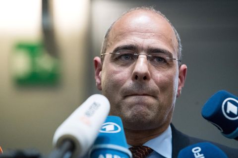 AfD-Mann Peter Boehringer ist Vorsitzender des Haushaltsausschusses