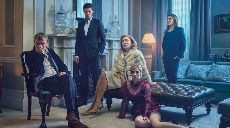 "McMafia": Alex Godman will seine Familie schützen und entfesselt einen Krieg. Alex Godman will seine Familie schützen und entfesselt einen Krieg.