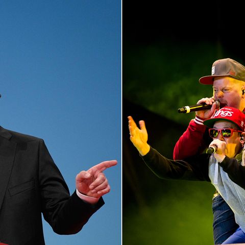 Geniales Twitter-Werk: Wenn Martin Schulz auf Fettes Brot trifft - die Jein-Version zum SPD-Chaos