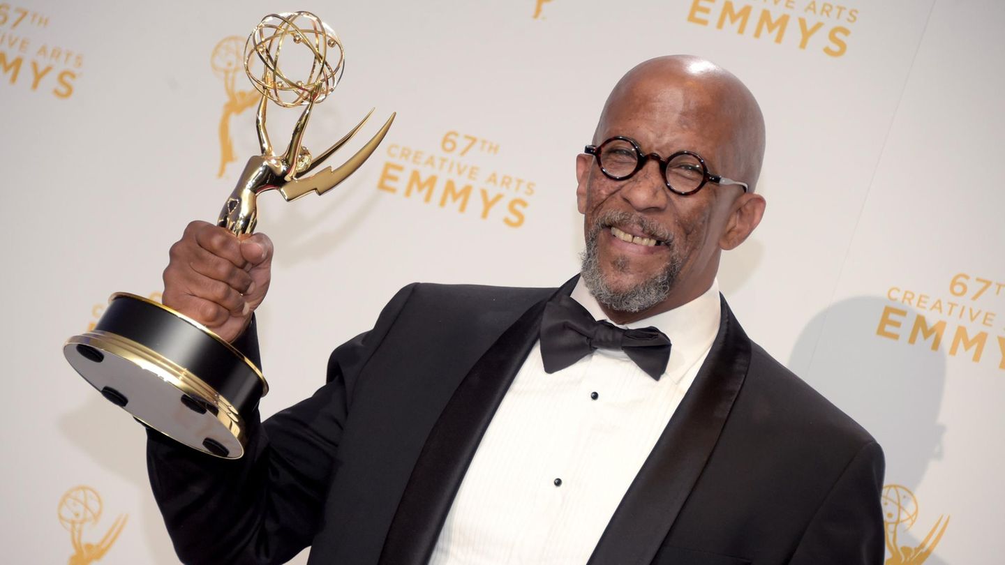 Reg Cathey ist in New York im Kreise seiner Familie verstorben