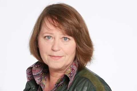 Bekannte TV-Schauspielerin: Marie Gruber stirbt mit 62 Jahren