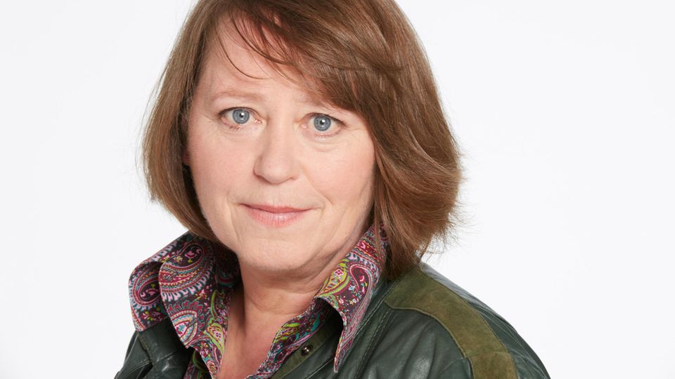 Bekannte TV-Schauspielerin: Marie Gruber stirbt mit 62 Jahren Bekannte TV-Schauspielerin: Marie Gruber stirbt mit 62 Jahren