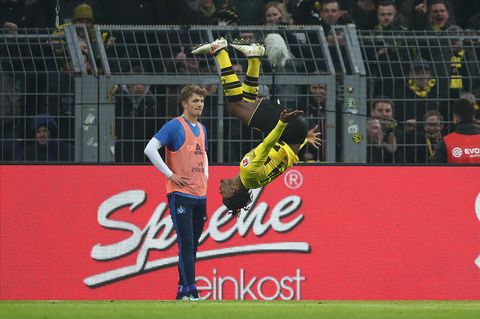 Bundesliga: Michy Batshuayi macht das gesamte Wechseltheater um Pierre-Emerick Aubameyang beim BVB vergessen