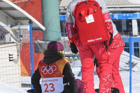 Silvia Mittermüller Olympia