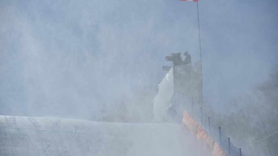 Snowboard Slopestyle Pyeongchang Snowboard Slopestyle Pyeongchang
