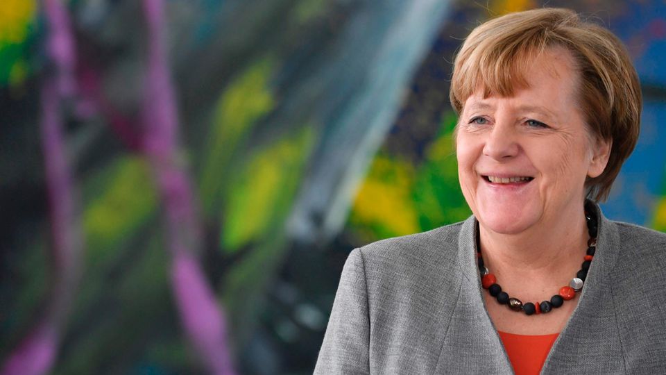 Angela Merkel