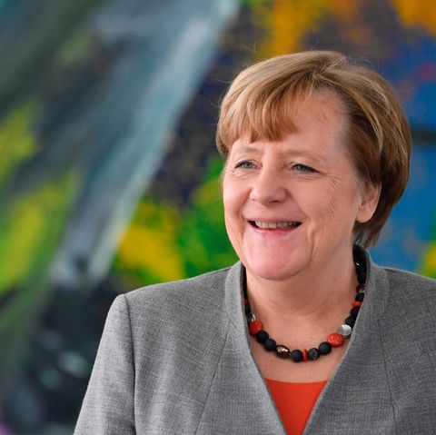 Angela Merkel