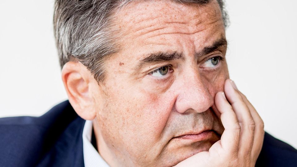 Sigmar Gabriel
