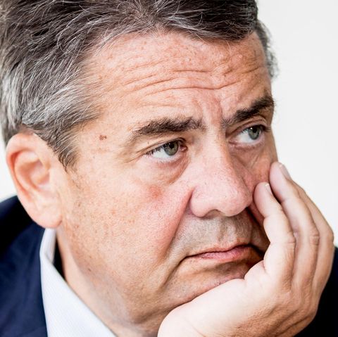 Sigmar Gabriel