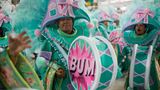 Der Karneval ist eine der wichtigsten Touristenattraktionen Brasiliens: In den drei Tagen herrscht nicht nur im Sambódromo Ausnahmezustand.