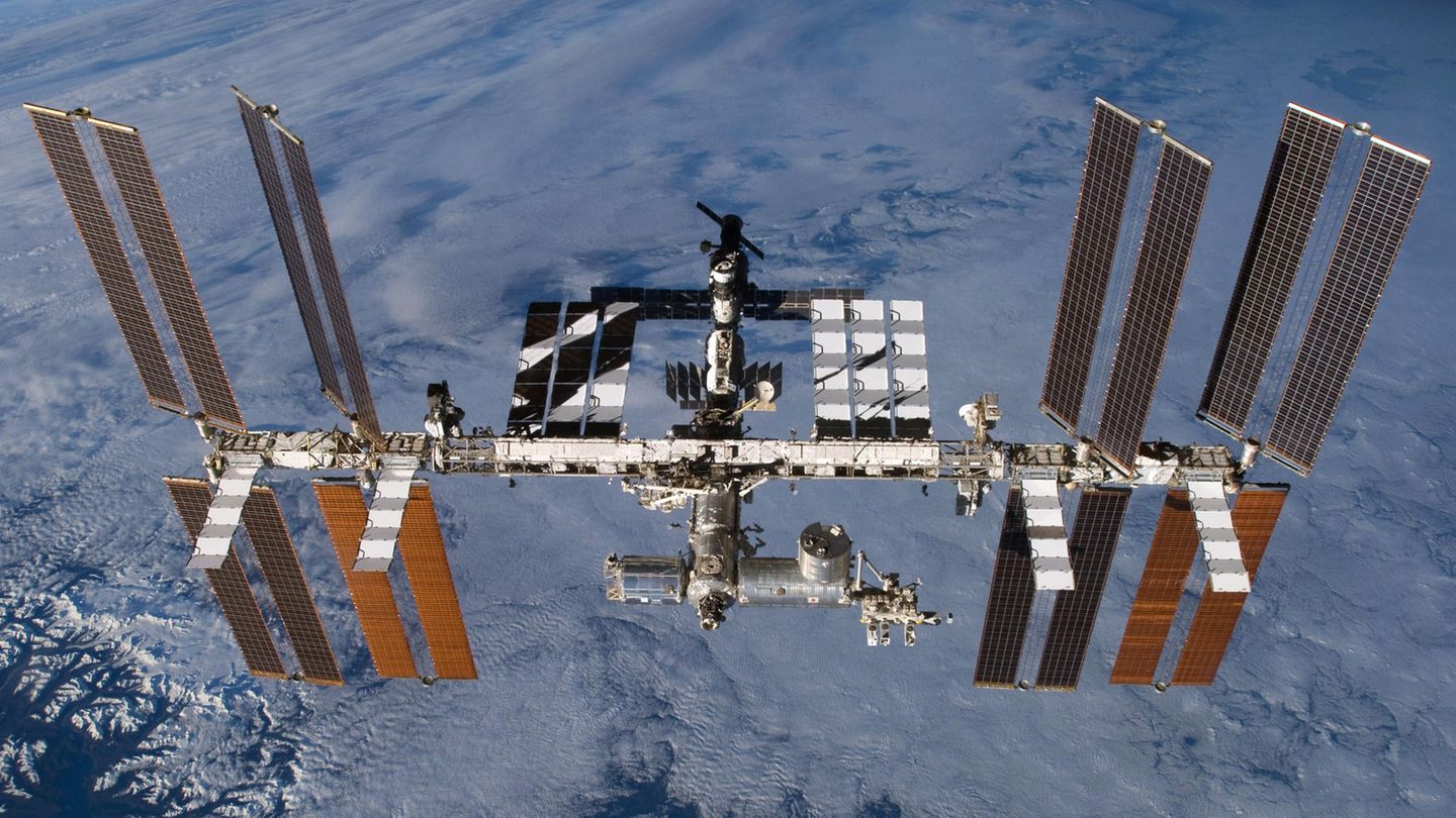 Internationale Raumstation (ISS)