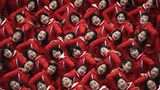 Nordkoreanische Fans beim Short Track