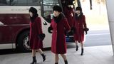 Nordkoreanische Sängerinnen