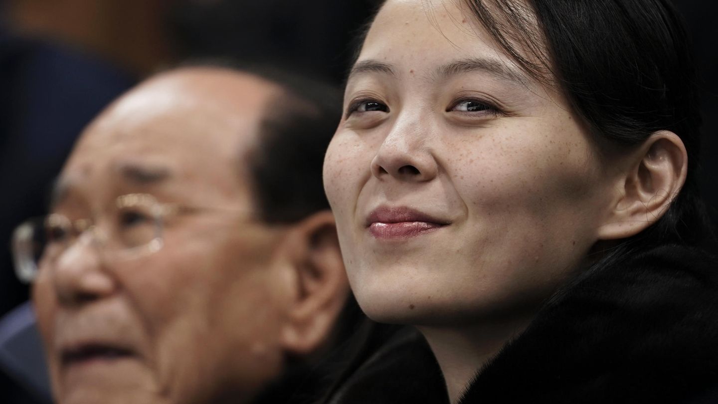Kim Yo Jong