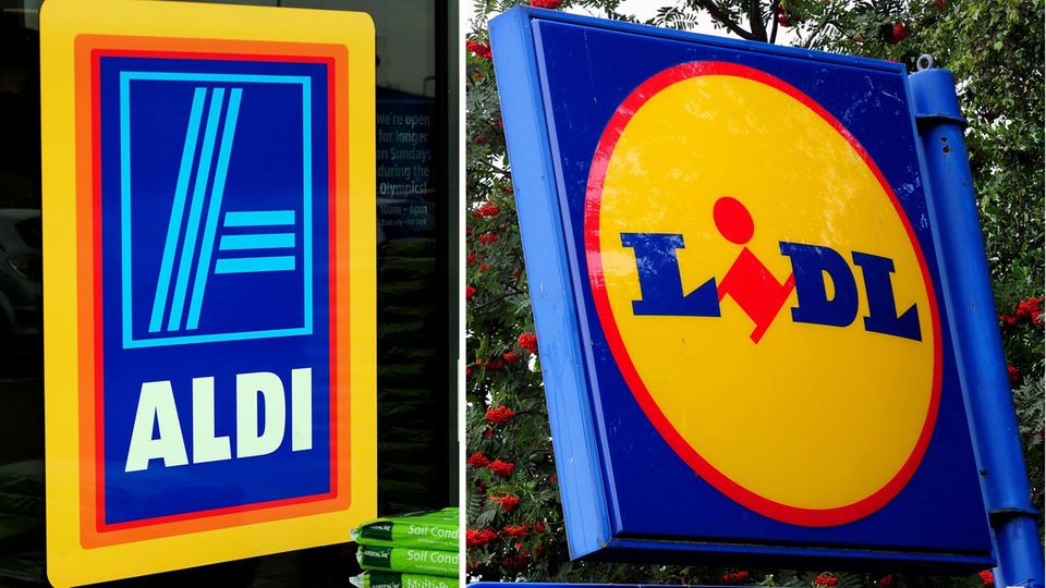 Aldi und Lidl werden kopiert