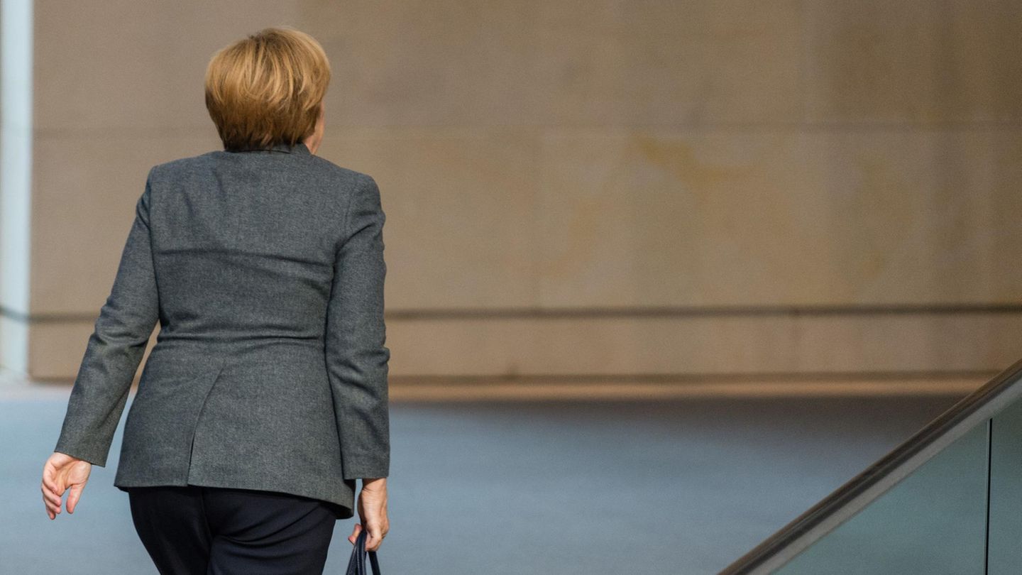 Pressestimmen zum GroKo-Chaos: "Die Zeit nach Angela Merkel ist angebrochen"
