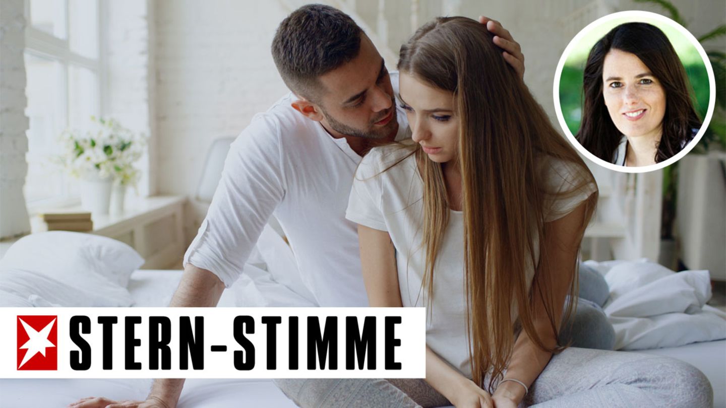 Sexuell genötigt: Wie kann der Partner damit umgehen?