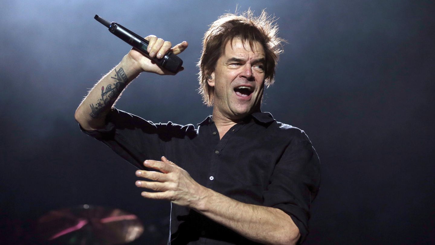 Campino, Sänger der Toten Hosen