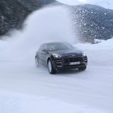 Das Gewicht des Fahrzeugs muss beherrscht werden