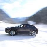 Auf geschlossener Schneedecke herrscht oft mehr Grip, als man glaubt