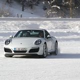 Das richtige Driften will geübt sein