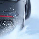 Das Gefühl ist auf Schnee und Eis sehr wichtig