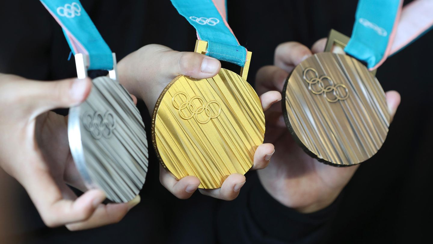 Medaillenspiegel Olympia 2018 Pyeongchang