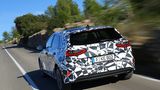 Prototypenfahrt im Kia Ceed 2018