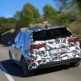 Prototypenfahrt im Kia Ceed 2018